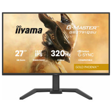 מסך מחשב לגיימינג IIYAMA 27" G-Master IPS WQHD 320Hz 0.6ms