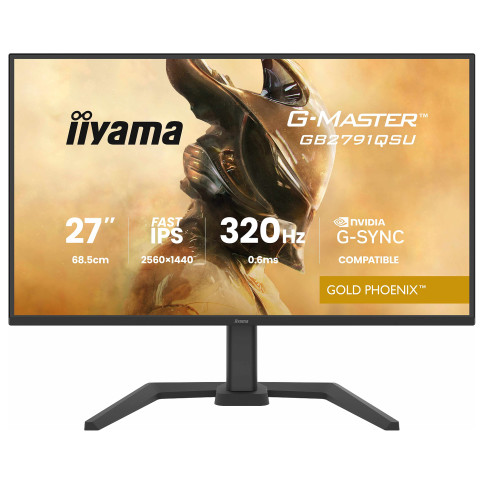 מסך מחשב לגיימינג IIYAMA 27