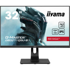 IIYAMA 32" WQHD 165Hz 1ms G-Master Gaming IPS Monitor