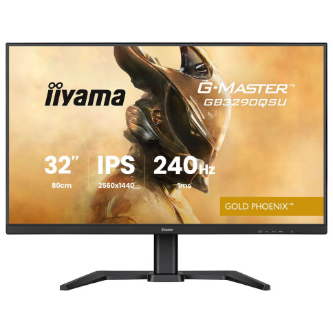 מסך מחשב לגיימינג IIYAMA 31.5