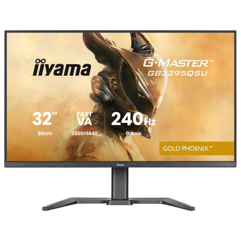 מסך מחשב לגיימינג IIYAMA 31.5