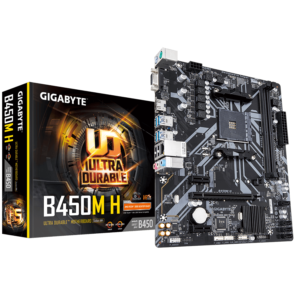 Gigabyte b450m h разгон оперативной памяти