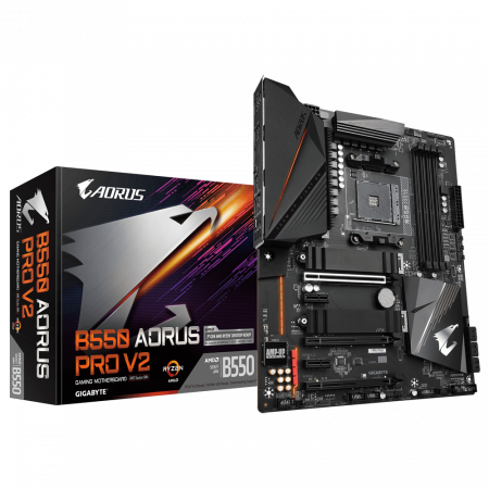 Gigabyte B550 AORUS PRO V2