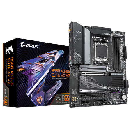 Gigabyte B650 AORUS ELITE AX V2