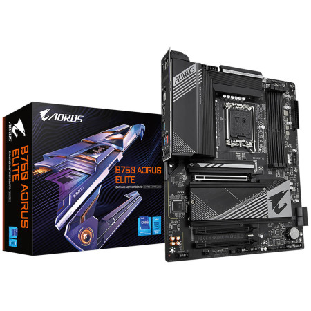 Gigabyte B760 AORUS ELITE