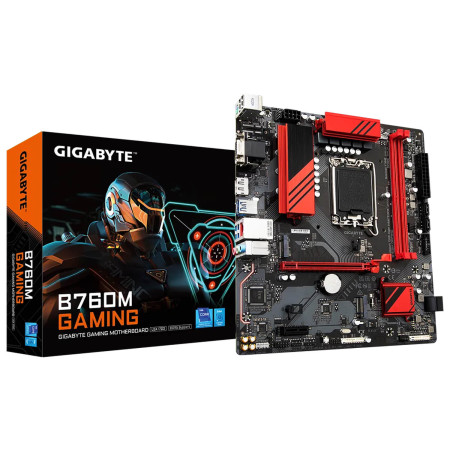 Gigabyte B760M GAMING