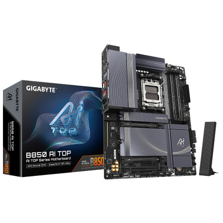 Gigabyte B850 AI TOP