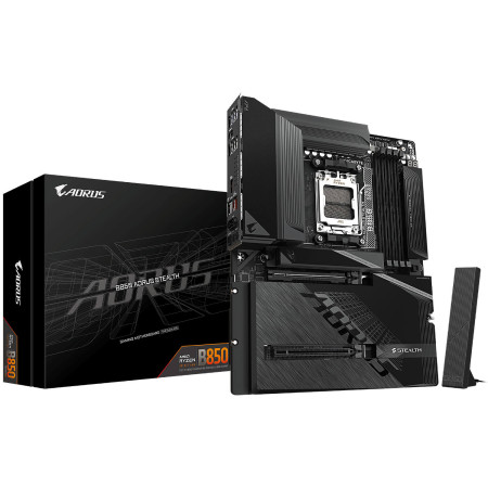 Gigabyte B850 AORUS STEALTH