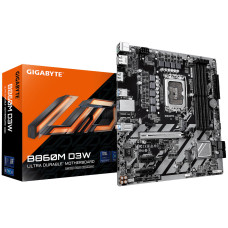 Gigabyte B860M D3W