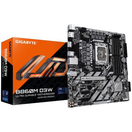 Gigabyte B860M D3W