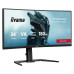 מסך מחשב קעור לגיימינג IIYAMA 34" G-Master VA UWQHD 180Hz 0.4ms 1500R