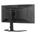 מסך מחשב קעור לגיימינג IIYAMA 34" G-Master VA UWQHD 180Hz 0.4ms 1500R