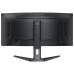 מסך מחשב קעור לגיימינג IIYAMA 34" G-Master VA UWQHD 240Hz 0.4ms 1500R