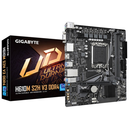 Gigabyte H610M S2H V3 DDR4