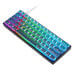 מקלדת גיימינג מכאנית SKYLOONG GK61 Ocean Blue עברית/אנגלית