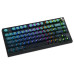 מקלדת גיימינג מכאנית SKYLOONG GK75 Ocean Blue עברית/אנגלית