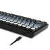 מקלדת גיימינג מכאנית SKYLOONG GK84 White Pudding עברית/אנגלית