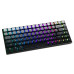 מקלדת גיימינג מכאנית SKYLOONG GK84 White Pudding עברית/אנגלית