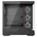 מארז מחשב 1StPlayer GM7 4X ARGB Black