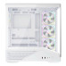 מארז מחשב 1StPlayer GM7 4X ARGB White