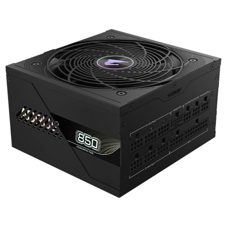 ספק כוח Gigabyte AORUS ELITE P850W 850W 80+ Platinum Modular
