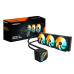 קירור נוזלי למעבד Gigabyte GAMING 360