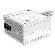 ספק כוח Gigabyte P650SS ICE 650W Silver 80+ White