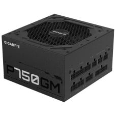 ספק כוח Gigabyte P750GM 750W 80+ Gold Modular