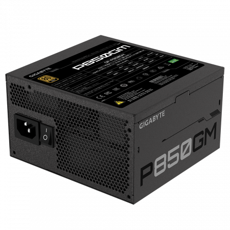 Gigabyte PSU 850W PFC Gold 80+ Fully Modular