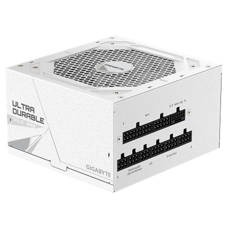 ספק כוח Gigabyte UD1000GM PG5 V2 ICE 1000W Gold 80+ PCIe 5.1
