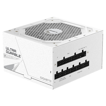 ספק כוח Gigabyte UD750GM PG5 V2 ICE 750W Gold 80+ PCIe 5.1