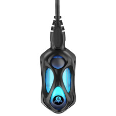 GravaStar Mercury M1 Pro 4K Wireless Dongle Black