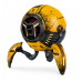 GravaStar Mars Pro Speaker Special Edition War-Damaged Yellow