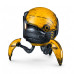 GravaStar Mars Pro Speaker Special Edition War-Damaged Yellow