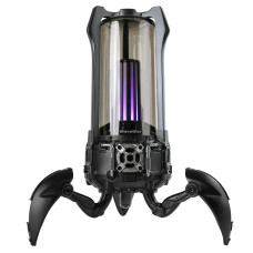 GravaStar Supernova Bluetooth Speaker Matt Black