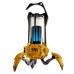 GravaStar Supernova Bluetooth Speaker War-Damaged Yellow