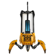 GravaStar Supernova Bluetooth Speaker War-Damaged Yellow