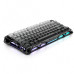 מקלדת גיימינג מכאנית GravaStar Mercury K1 - Gradient Black עברית/אנגלית