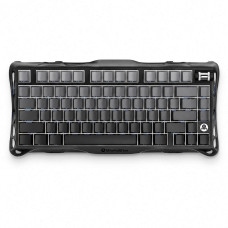 מקלדת גיימינג מכאנית GravaStar Mercury K1 - Gradient Black עברית/אנגלית