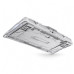 GravaStar Mercury K1 Keyboard Gradient White
