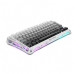 GravaStar Mercury K1 Keyboard Gradient White