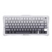 GravaStar Mercury K1 Keyboard Gradient White