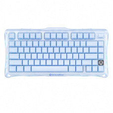 GravaStar Mercury K1 Keyboard Ice Blue