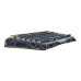 GravaStar Mercury K1 Lite Keyboard Transparent Black