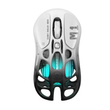 GravaStar Mercury M1 Pro Mouse Gradient Black