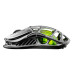 GravaStar Mercury M1 Pro Mouse Gunmetal Gray