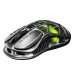 GravaStar Mercury M1 Pro Mouse Gunmetal Gray