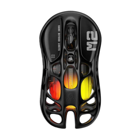 GravaStar Mercury M2 Mouse Stealth Black