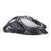 GravaStar Mercury M2 Mouse Transparent Black