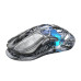 GravaStar Mercury M2 Mouse Transparent Black